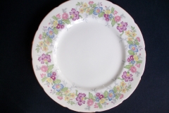 COALPORT MAYTIME- DINNER PLATE  ..... https://www.jaapiesfinechinastore.com