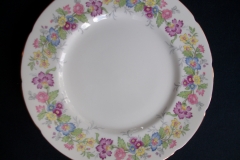 COALPORT MAYTIME- DINNER PLATE  ..... https://www.jaapiesfinechinastore.com