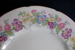 COALPORT MAYTIME- DINNER PLATE  ..... http://jaapiesfinechinastore.com