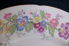 COALPORT MAYTIME- DINNER PLATE  ..... http://jaapiesfinechinastore.com