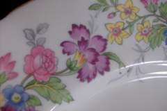 COALPORT MAYTIME- DINNER PLATE  ..... https://www.jaapiesfinechinastore.com