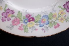 COALPORT MAYTIME- DINNER PLATE  ..... http://jaapiesfinechinastore.com