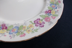 COALPORT MAYTIME- DINNER PLATE  ..... https://www.jaapiesfinechinastore.com