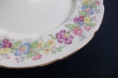 COALPORT MAYTIME- DINNER PLATE  ..... http://jaapiesfinechinastore.com