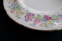 COALPORT MAYTIME- DINNER PLATE  ..... http://jaapiesfinechinastore.com