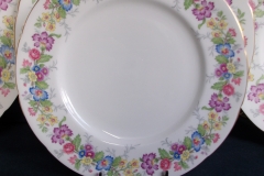 COALPORT MAYTIME- LUNCH PLATE  ..... https://www.jaapiesfinechinastore.com