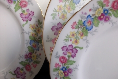 COALPORT MAYTIME- LUNCH PLATE  ..... https://www.jaapiesfinechinastore.com