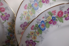 COALPORT MAYTIME- LUNCH PLATE  ..... https://www.jaapiesfinechinastore.com