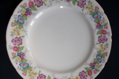 COALPORT MAYTIME- LUNCH PLATE  ..... https://www.jaapiesfinechinastore.com