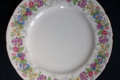 COALPORT MAYTIME- LUNCH PLATE  ..... http://jaapiesfinechinastore.com