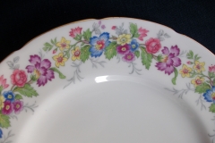 COALPORT MAYTIME- LUNCH PLATE  ..... https://www.jaapiesfinechinastore.com