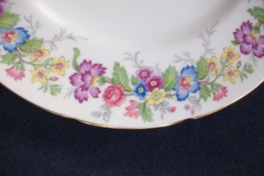 COALPORT MAYTIME- LUNCH PLATE  ..... https://www.jaapiesfinechinastore.com