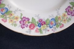 COALPORT MAYTIME- LUNCH PLATE  ..... http://jaapiesfinechinastore.com