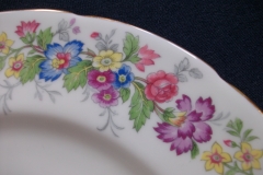 COALPORT MAYTIME- LUNCH PLATE  ..... https://www.jaapiesfinechinastore.com