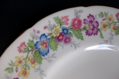 COALPORT MAYTIME- LUNCH PLATE  ..... https://www.jaapiesfinechinastore.com