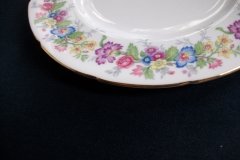 COALPORT MAYTIME- LUNCH PLATE  ..... http://jaapiesfinechinastore.com