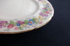 COALPORT MAYTIME- LUNCH PLATE  ..... https://www.jaapiesfinechinastore.com