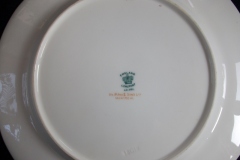 COALPORT PANEL COBALT 6902A - LUNCH PLATE ..... https://www.jaapiesfinechinastore.com