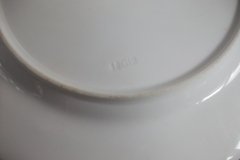 COALPORT PANEL COBALT 6902A - LUNCH PLATE ..... http://jaapiesfinechinastore.com
