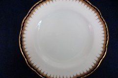 COALPORT SPEARPOINT 850- DESSERT/PIE PLATE    .....   http://jaapiesfinechinastore.com