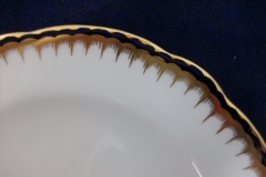 COALPORT SPEARPOINT 850- DESSERT/PIE PLATE    .....   https://www.jaapiesfinechinastore.com