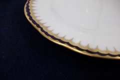 COALPORT SPEARPOINT 850- DESSERT/PIE PLATE    .....   https://www.jaapiesfinechinastore.com