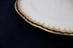 COALPORT SPEARPOINT 850- DESSERT/PIE PLATE    .....   http://jaapiesfinechinastore.com