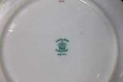 COALPORT SPEARPOINT 850- DESSERT/PIE PLATE    .....   http://jaapiesfinechinastore.com