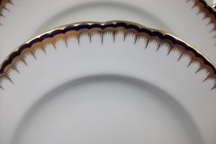 COALPORT SPEARPOINT 850- SALAD PLATE    .....   https://www.jaapiesfinechinastore.com