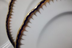 COALPORT SPEARPOINT 850- SALAD PLATE    .....   http://jaapiesfinechinastore.com