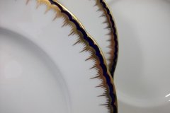 COALPORT SPEARPOINT 850- SALAD PLATE    .....   http://jaapiesfinechinastore.com