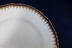 COALPORT SPEARPOINT 850- SALAD PLATE    .....   https://www.jaapiesfinechinastore.com