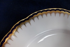 COALPORT SPEARPOINT 850- SALAD PLATE    .....   https://www.jaapiesfinechinastore.com