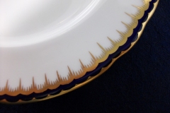 COALPORT SPEARPOINT 850- SALAD PLATE    .....   https://www.jaapiesfinechinastore.com