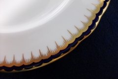 COALPORT SPEARPOINT 850- SALAD PLATE    .....   http://jaapiesfinechinastore.com