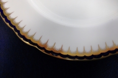 COALPORT SPEARPOINT 850- SALAD PLATE    .....   https://www.jaapiesfinechinastore.com