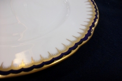 COALPORT SPEARPOINT 850- SALAD PLATE    .....   https://www.jaapiesfinechinastore.com