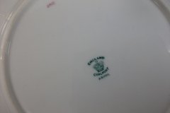 COALPORT SPEARPOINT 850- SALAD PLATE    .....   http://jaapiesfinechinastore.com