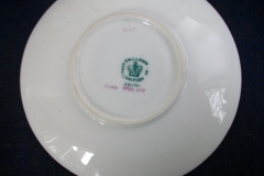 COALPORT SPEARPOINT COBALT 6143- DEMI CUP & SAUCER ..... https://www.jaapiesfinechinastore.com