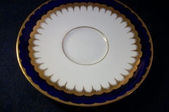 COALPORT SPEARPOINT COBALT 6143- DEMI CUP & SAUCER ..... https://www.jaapiesfinechinastore.com