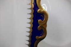 COALPORT SPEARPOINT 3991A -  CAKE SERVING PLATE    .....   http://jaapiesfinechinastore.com