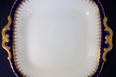 COALPORT SPEARPOINT 3991A -  CAKE SERVING PLATE    .....   https://www.jaapiesfinechinastore.com