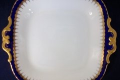 COALPORT SPEARPOINT 3991A -  CAKE SERVING PLATE    .....   http://jaapiesfinechinastore.com