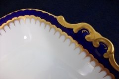 COALPORT SPEARPOINT 3991A -  CAKE SERVING PLATE    .....   http://jaapiesfinechinastore.com