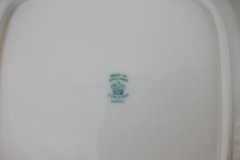 COALPORT SPEARPOINT 3991A -  CAKE SERVING PLATE    .....   http://jaapiesfinechinastore.com