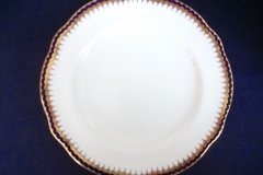 COALPORT SPEARPOINT 850- DINNER PLATE    .....   http://jaapiesfinechinastore.com