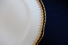 COALPORT SPEARPOINT 850- DINNER PLATE    .....   https://www.jaapiesfinechinastore.com