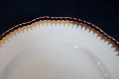 COALPORT SPEARPOINT 850- DINNER PLATE    .....   https://www.jaapiesfinechinastore.com