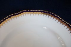 COALPORT SPEARPOINT 850- DINNER PLATE    .....   http://jaapiesfinechinastore.com