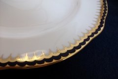 COALPORT SPEARPOINT 850- DINNER PLATE    .....   http://jaapiesfinechinastore.com